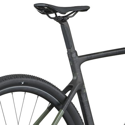 Превью Гревел Велосипед SCOTT Addict Gravel 40 (2026) Wenge Green